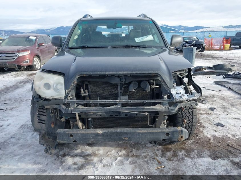 2007 Toyota 4Runner Limited V6 VIN: JTEBU17R478103436 Lot: 39566517