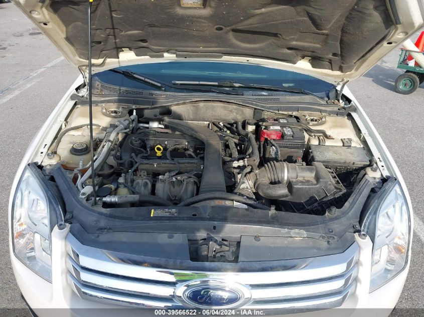 2009 Ford Fusion Se VIN: 3FAHP07Z79R197514 Lot: 39566522