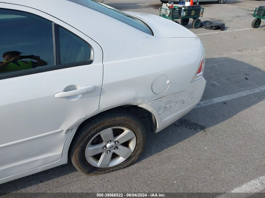 2009 Ford Fusion Se VIN: 3FAHP07Z79R197514 Lot: 39566522