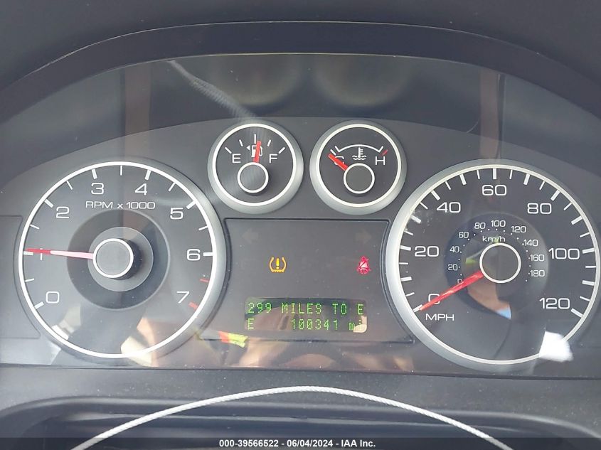 2009 Ford Fusion Se VIN: 3FAHP07Z79R197514 Lot: 39566522