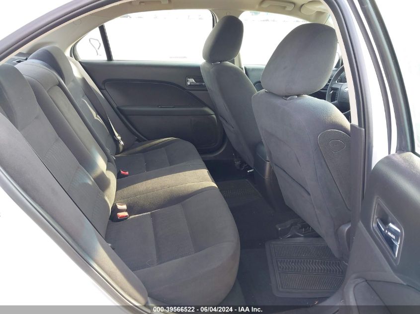 2009 Ford Fusion Se VIN: 3FAHP07Z79R197514 Lot: 39566522