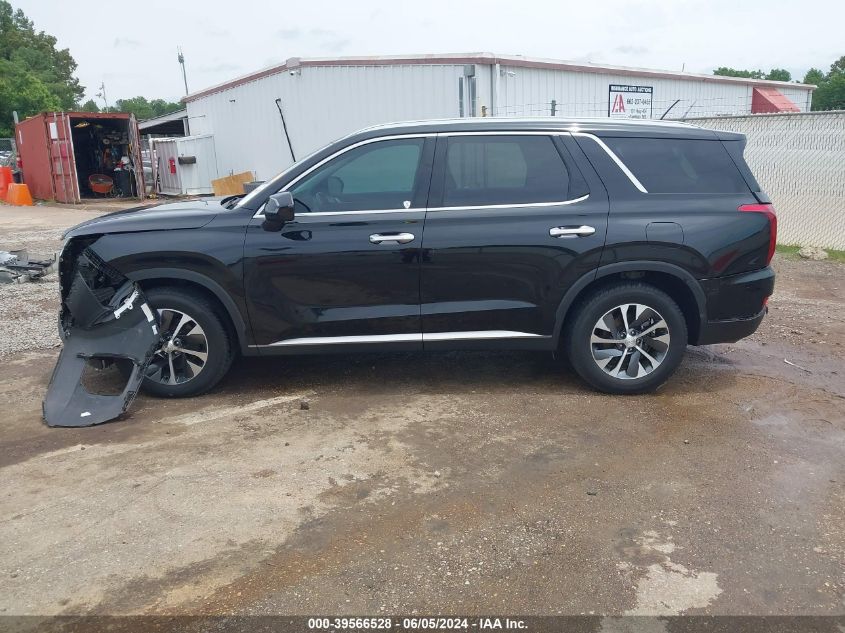 2020 Hyundai Palisade Sel VIN: KM8R24HE9LU100826 Lot: 39566528