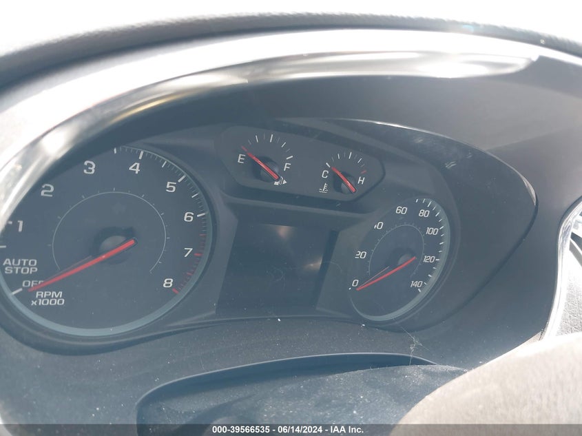 2020 Chevrolet Malibu Fwd Lt VIN: 1G1ZD5ST1LF033633 Lot: 39566535