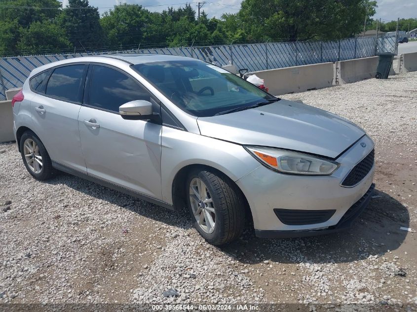 1FADP3K29GL325337 2016 FORD FOCUS - Image 1