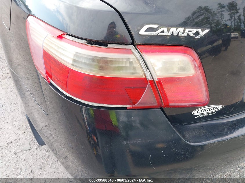 2007 Toyota Camry Le VIN: 4T1BE46K17U086704 Lot: 39566546