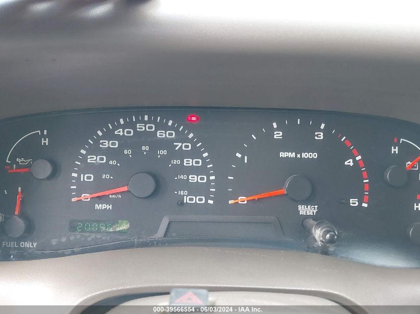 2002 Ford F-350 VIN: 1FTSW31F52EC30831 Lot: 39566554