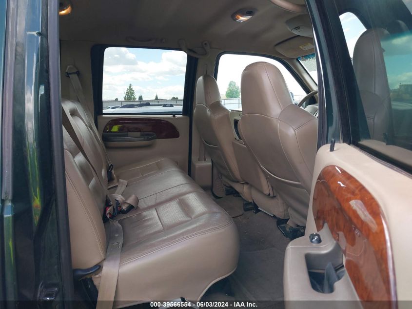 2002 Ford F-350 VIN: 1FTSW31F52EC30831 Lot: 39566554