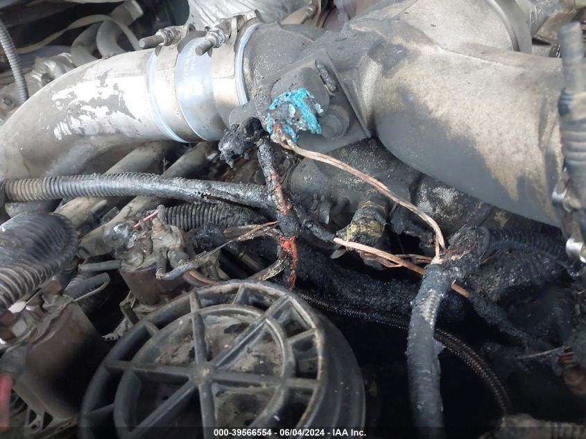 2002 Ford F-350 VIN: 1FTSW31F52EC30831 Lot: 39566554