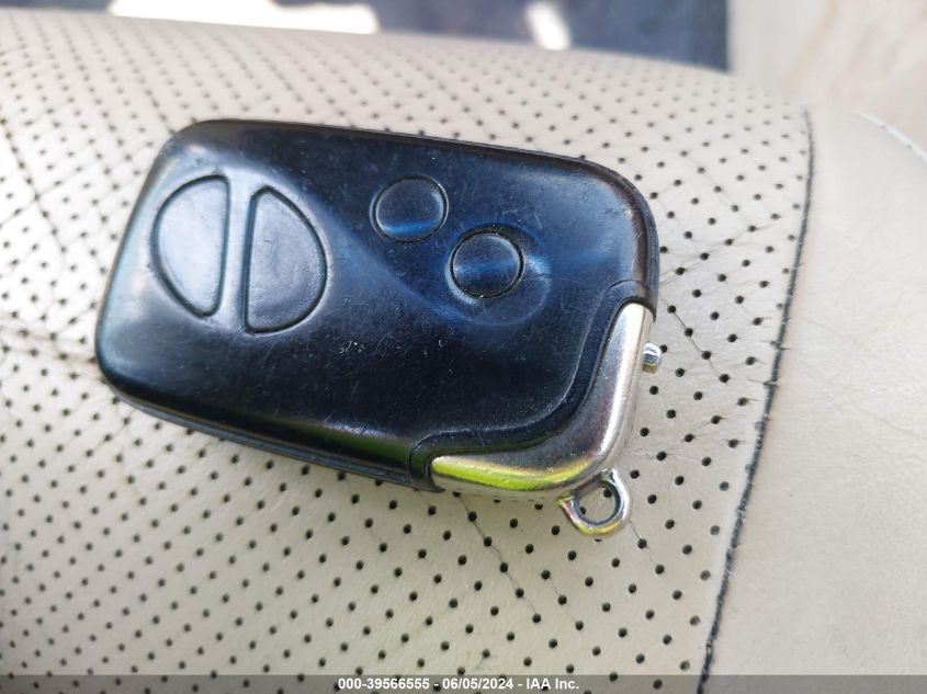 2008 Lexus Es 350 VIN: JTHBJ46G882240851 Lot: 39566555