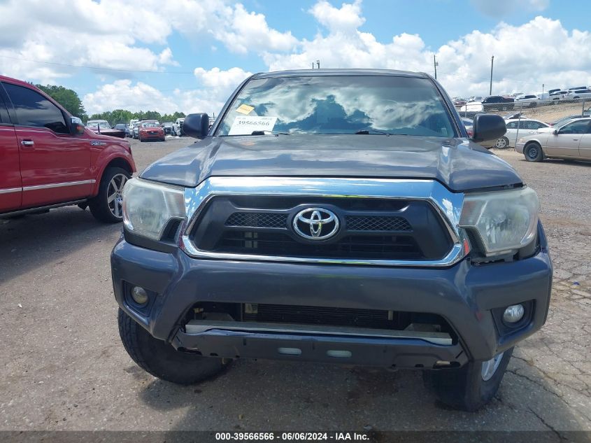 2015 Toyota Tacoma Base V6 VIN: 3TMMU4FN5FM087013 Lot: 39566566