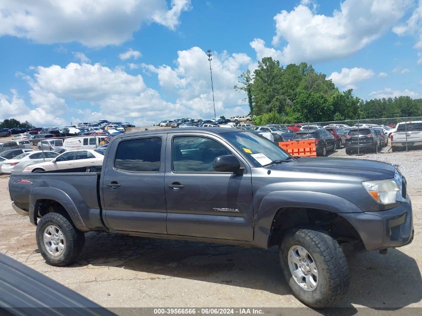 2015 Toyota Tacoma Base V6 VIN: 3TMMU4FN5FM087013 Lot: 39566566