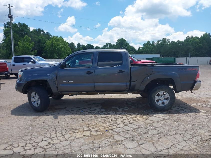 2015 Toyota Tacoma Base V6 VIN: 3TMMU4FN5FM087013 Lot: 39566566