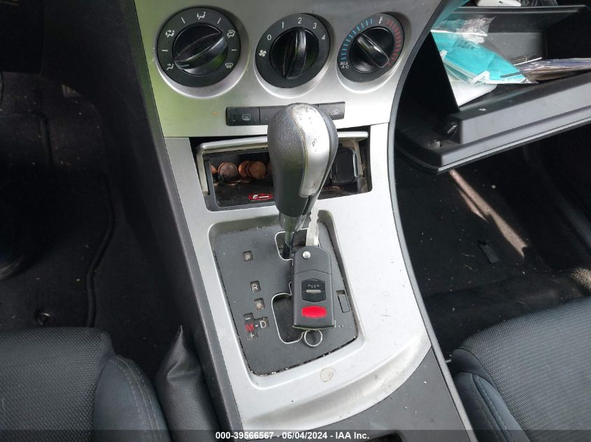 2010 Mazda Mazda3 S Sport VIN: JM1BL1H63A1181847 Lot: 39566567