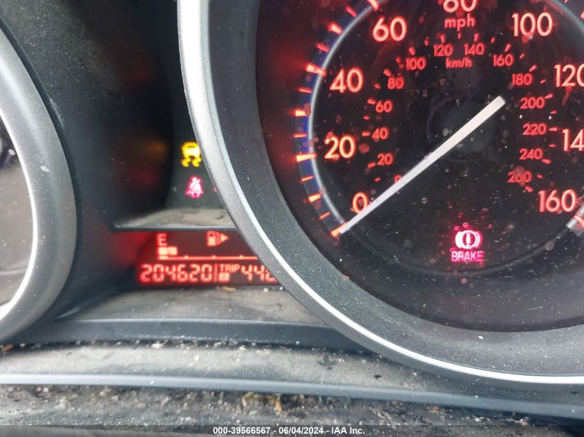 2010 Mazda Mazda3 S Sport VIN: JM1BL1H63A1181847 Lot: 39566567