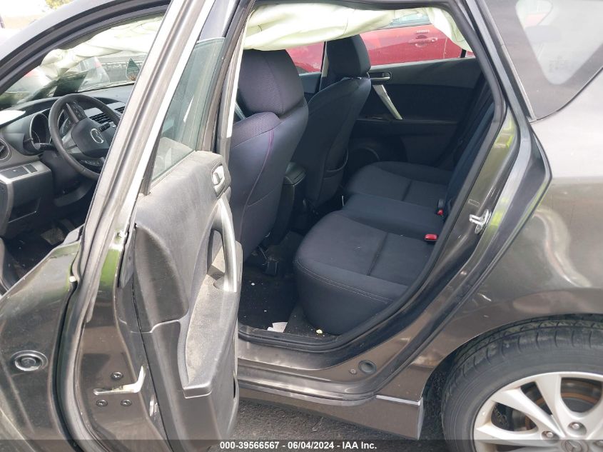 2010 Mazda Mazda3 S Sport VIN: JM1BL1H63A1181847 Lot: 39566567