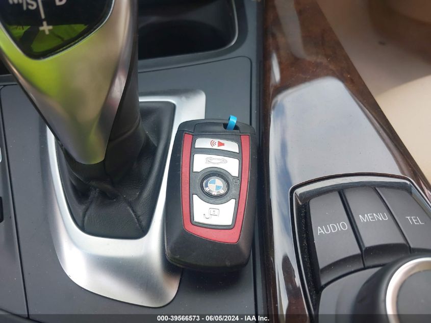 2016 BMW 328I xDrive VIN: WBA8G5C5XGK752951 Lot: 39566573