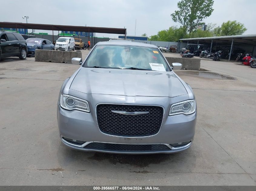 2016 Chrysler 300C VIN: 2C3CCAEG2GH343189 Lot: 39566577