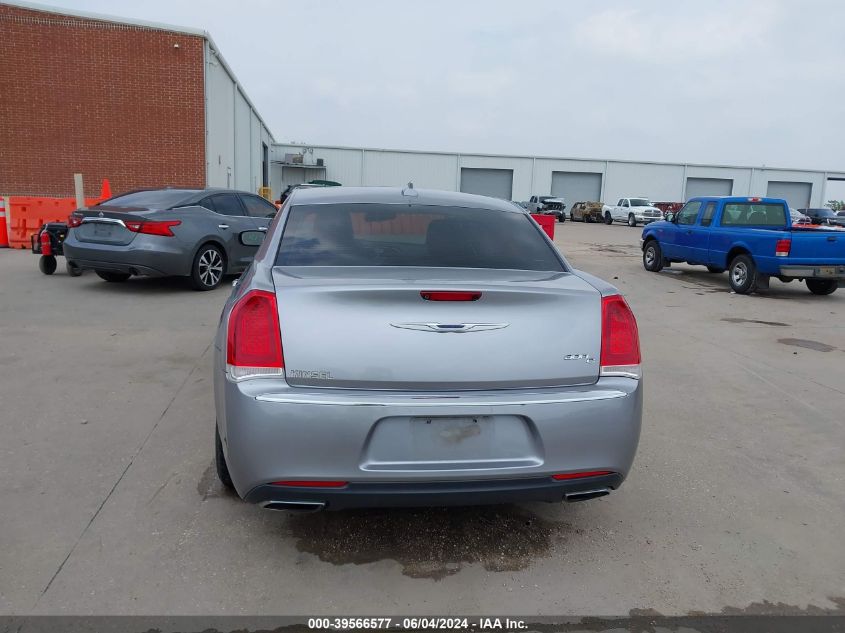 2016 Chrysler 300C VIN: 2C3CCAEG2GH343189 Lot: 39566577