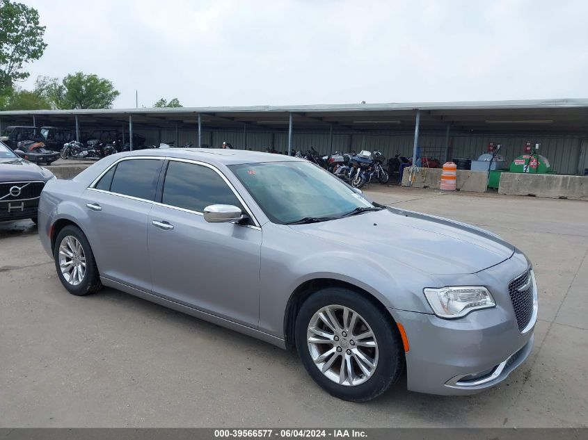 2016 Chrysler 300C VIN: 2C3CCAEG2GH343189 Lot: 39566577