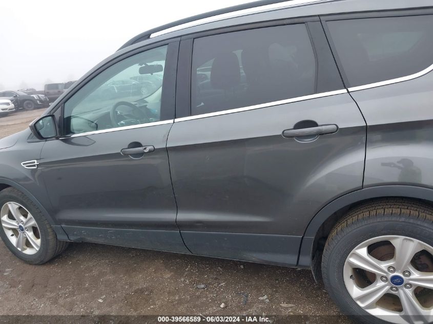 2015 Ford Escape Se VIN: 1FMCU0GX7FUA90734 Lot: 39566589