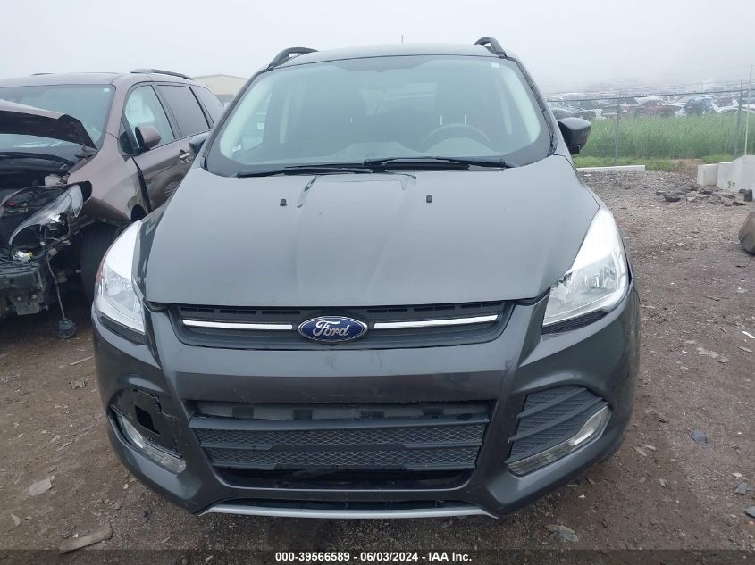 2015 Ford Escape Se VIN: 1FMCU0GX7FUA90734 Lot: 39566589