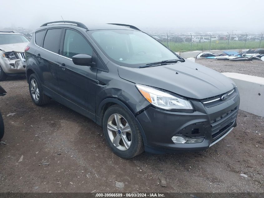 2015 Ford Escape Se VIN: 1FMCU0GX7FUA90734 Lot: 39566589