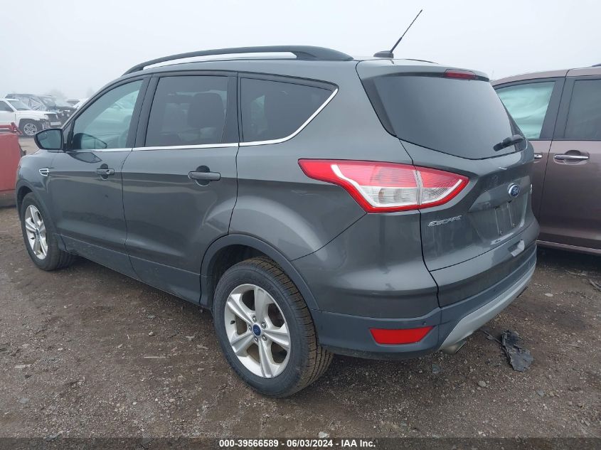 2015 Ford Escape Se VIN: 1FMCU0GX7FUA90734 Lot: 39566589