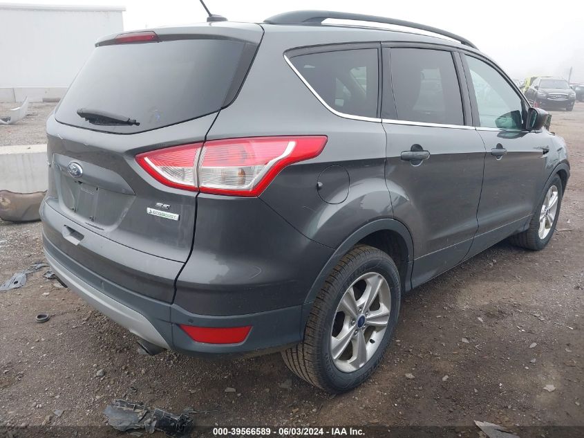 2015 Ford Escape Se VIN: 1FMCU0GX7FUA90734 Lot: 39566589