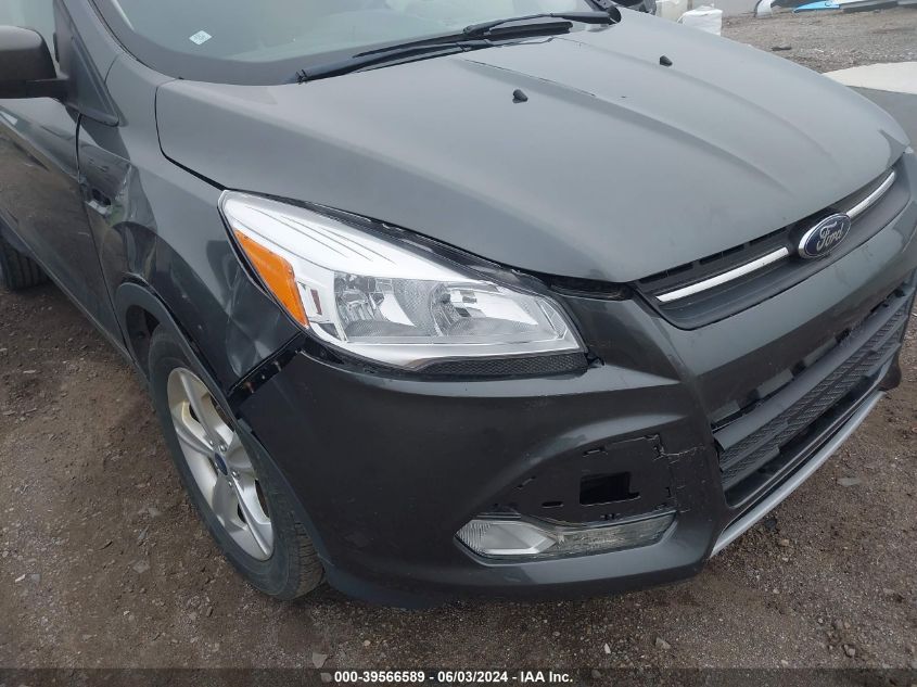 2015 Ford Escape Se VIN: 1FMCU0GX7FUA90734 Lot: 39566589