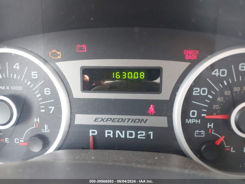 2005 Ford Expedition Nbx/Xlt VIN: 1FMPU16525LA57989 Lot: 39566593