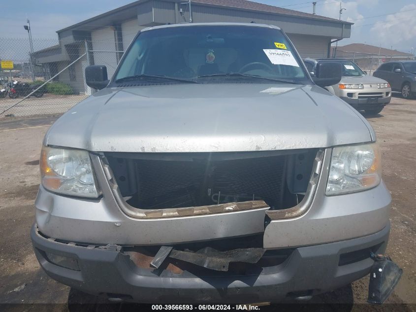 2005 Ford Expedition Nbx/Xlt VIN: 1FMPU16525LA57989 Lot: 39566593