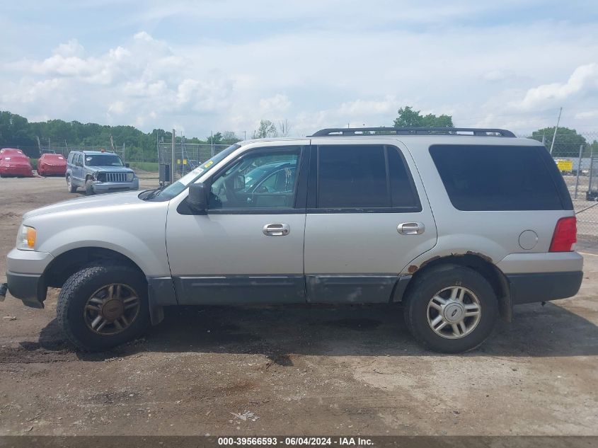 2005 Ford Expedition Nbx/Xlt VIN: 1FMPU16525LA57989 Lot: 39566593