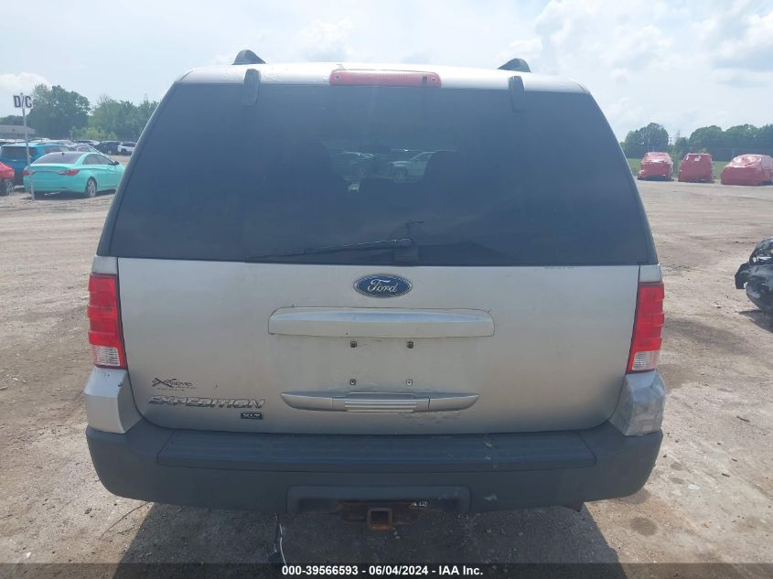 2005 Ford Expedition Nbx/Xlt VIN: 1FMPU16525LA57989 Lot: 39566593