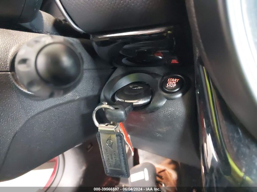 2016 Mini Countryman Cooper S VIN: WMWZC5C58GWU20189 Lot: 39566597