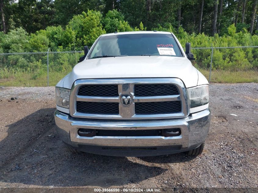 2016 Ram 3500 Tradesman VIN: 3C63RRGL4GG105239 Lot: 39566598