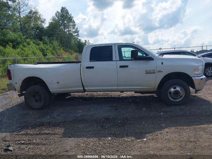 2016 Ram 3500 Tradesman VIN: 3C63RRGL4GG105239 Lot: 39566598