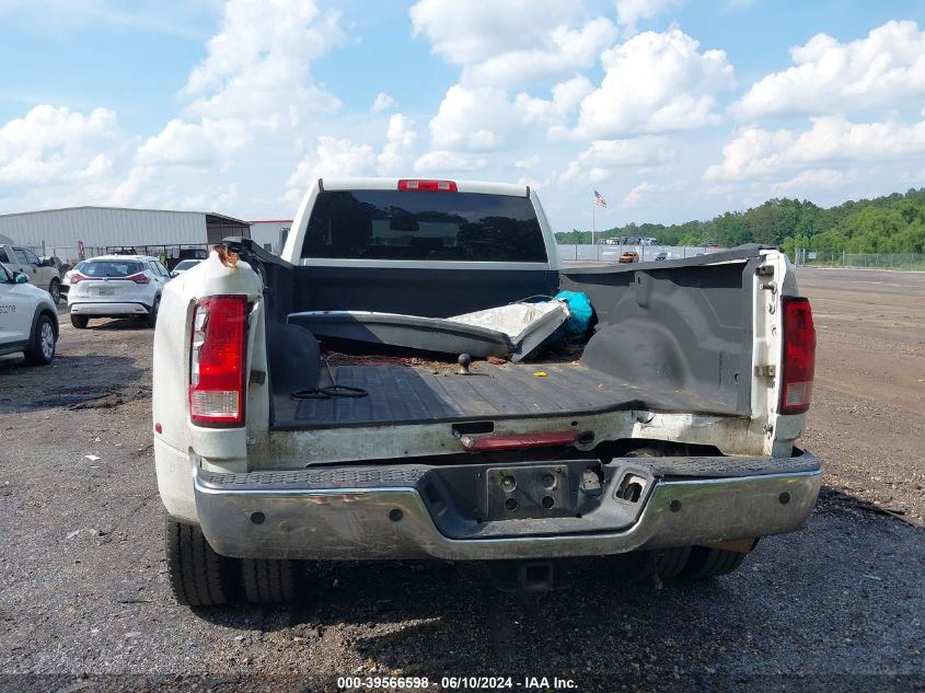 2016 Ram 3500 Tradesman VIN: 3C63RRGL4GG105239 Lot: 39566598