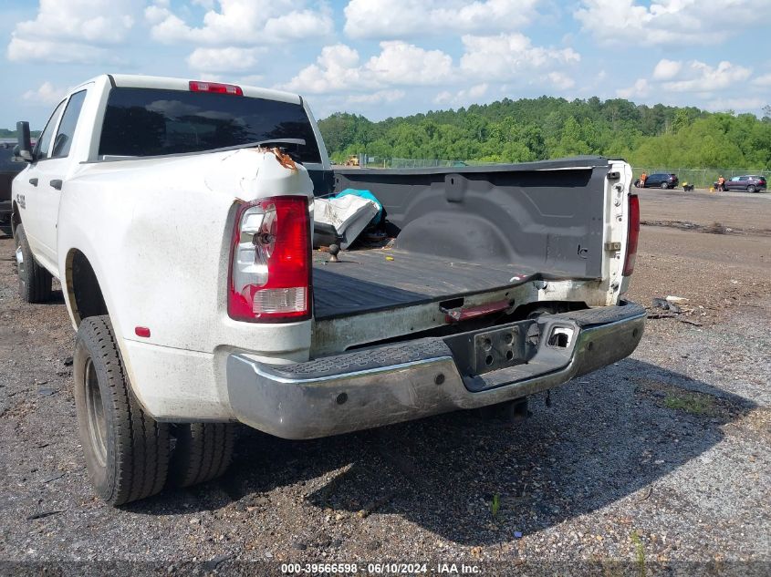 2016 Ram 3500 Tradesman VIN: 3C63RRGL4GG105239 Lot: 39566598