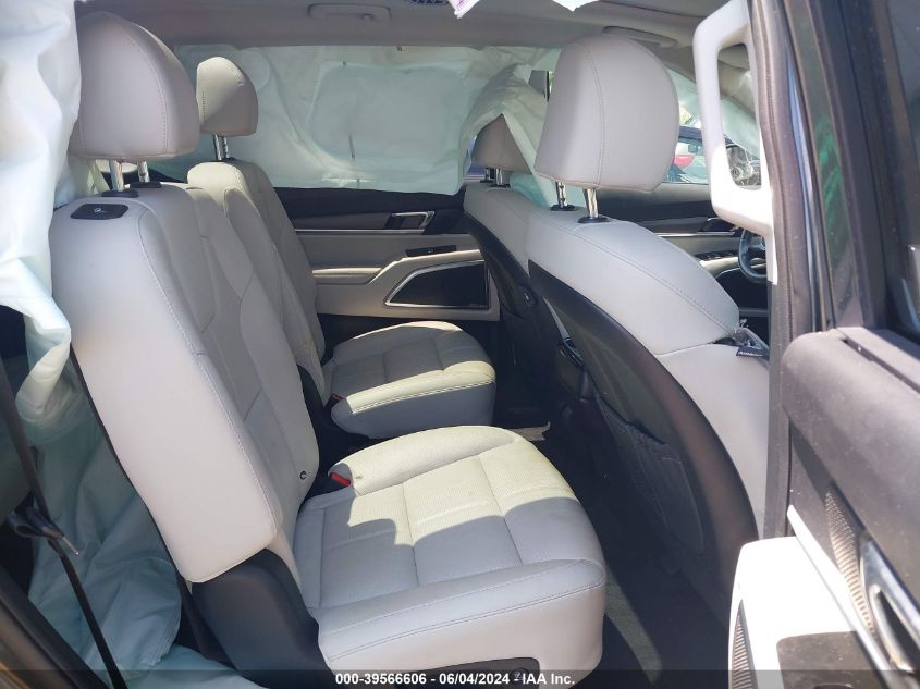 2022 Kia Telluride Sx VIN: 5XYP5DHC8NG233485 Lot: 39566606