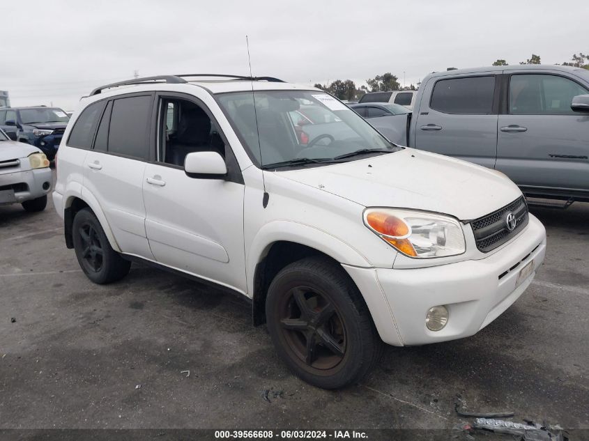 2004 Toyota Rav4 VIN: JTEHD20V740031956 Lot: 39566608