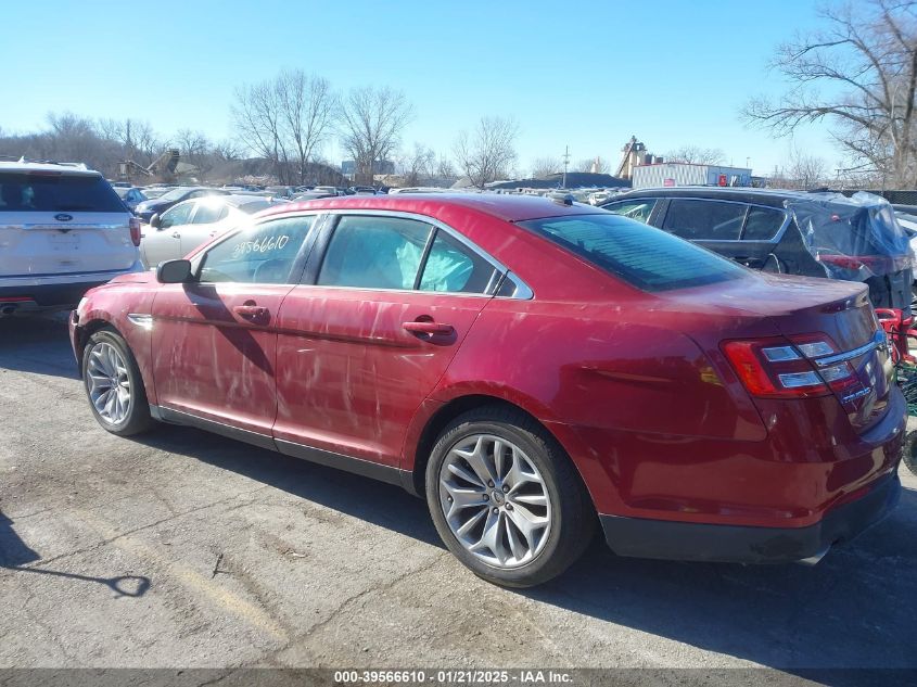 VIN 1FAHP2F81DG196668 2013 Ford Taurus, Limited no.14