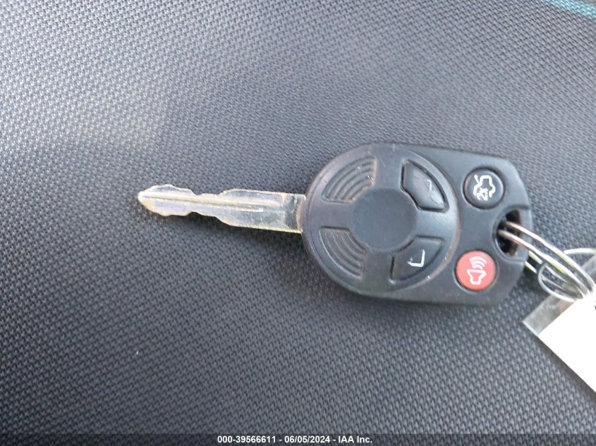 2010 Ford Fusion Se VIN: 3FAHP0HA7AR361339 Lot: 39566611