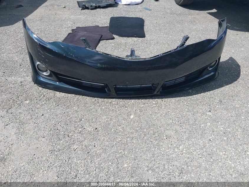 2013 Toyota Camry Se VIN: 4T1BF1FK2DU284134 Lot: 39566613