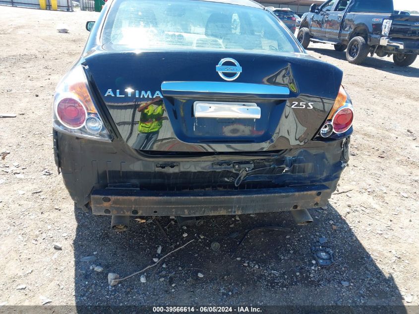 2009 Nissan Altima 2.5 S VIN: 1N4AL21E09C174573 Lot: 39566614