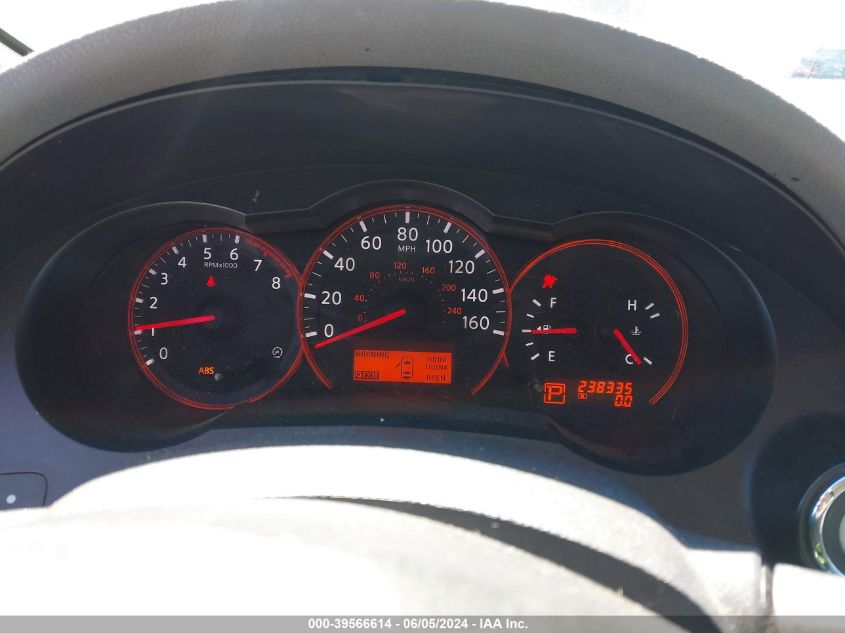 2009 Nissan Altima 2.5 S VIN: 1N4AL21E09C174573 Lot: 39566614