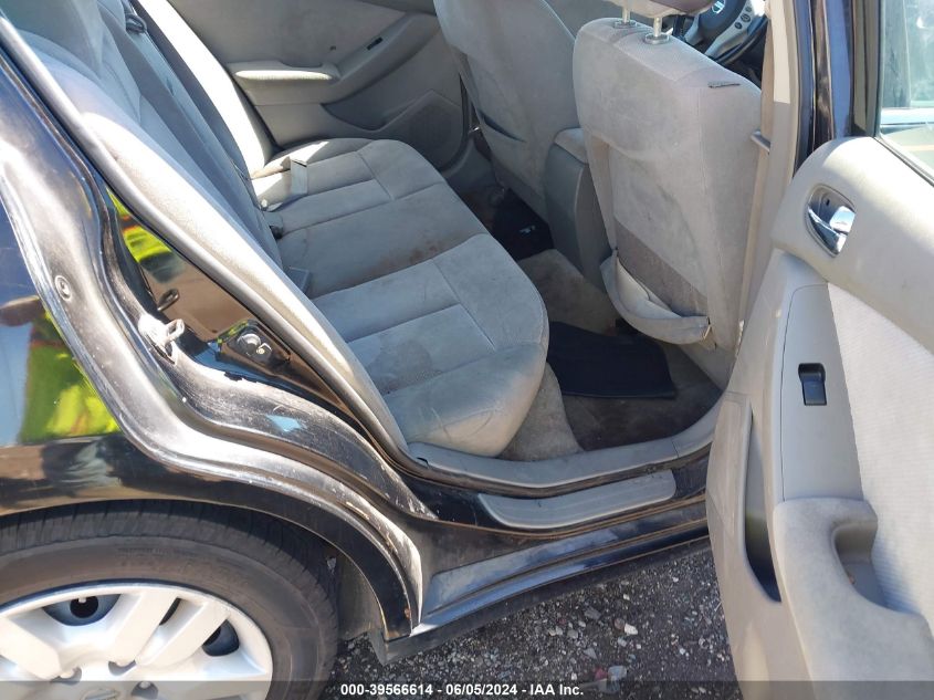 2009 Nissan Altima 2.5 S VIN: 1N4AL21E09C174573 Lot: 39566614