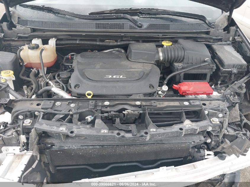 2018 Chrysler Pacifica Touring Plus VIN: 2C4RC1FG6JR158956 Lot: 39566621