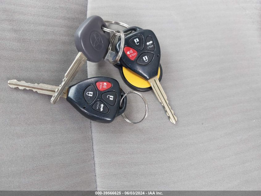 2010 Toyota Corolla Le VIN: 1NXBU4EE6AZ309826 Lot: 39566625