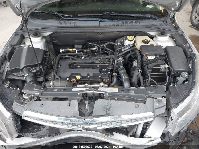 2014 Chevrolet Cruze 1Lt Auto VIN: 1G1PC5SB7E7143505 Lot: 39566629