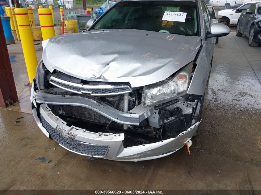 2014 Chevrolet Cruze 1Lt Auto VIN: 1G1PC5SB7E7143505 Lot: 39566629